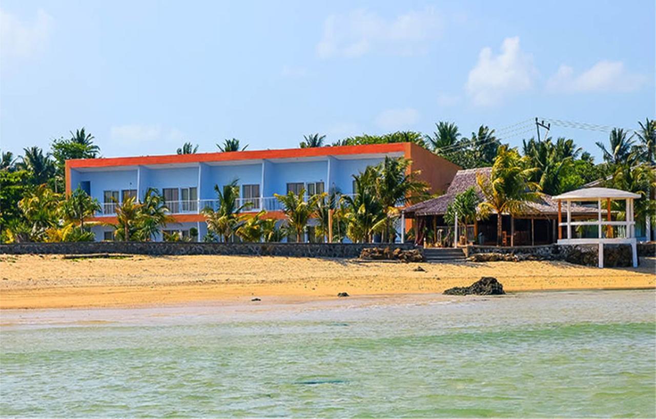 Turtle Beach Hotel Ujunggenteng Exteriér fotografie