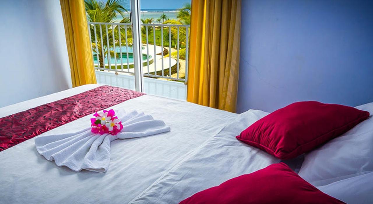 Turtle Beach Hotel Ujunggenteng Pokoj fotografie