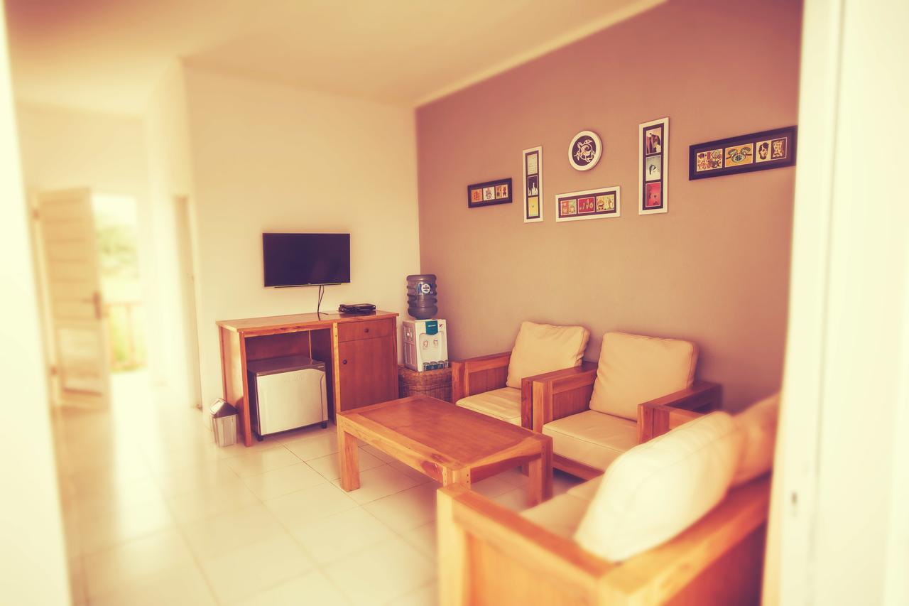 Turtle Beach Hotel Ujunggenteng Exteriér fotografie